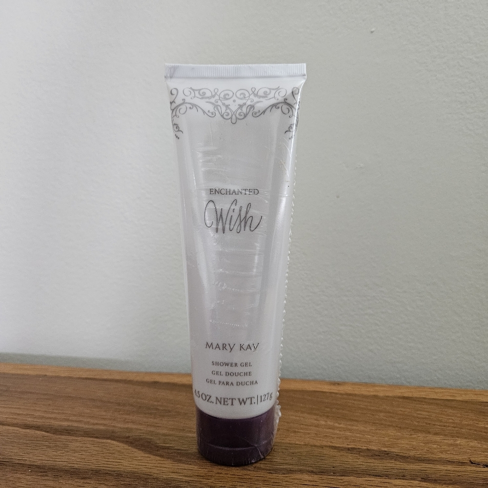Mary Kay Limited-Edition Enchanted Wish Shower Gel 4.5 fl. oz. BRAND NEW